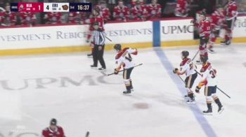 Tyler Cooper Goal (1) | 2026 Niagara IceDogs vs Erie Otters | Oct 24