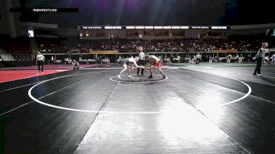 197 lbs Round Of 32 - Cole Bloch, Northeastern vs David Darroch, Washington State