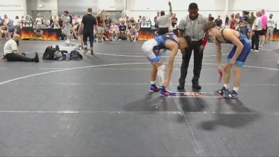 113 lbs Placement (4 Team) - Leo Ortiz, Cartel vs Rylan Aston, Game House