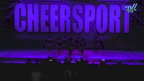 The Xtreme Girls - Covergirls [2023 L3 Junior - D2 - Small - B] 2023 CHEERSPORT National All Star Cheerleading Championship