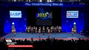 Coventry Dynamite - COV COED [2025 L5 International Open Large Coed Semis] 2025 The Cheerleading Worlds