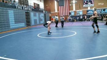 157 lbs Cons. Round 3 - Bradley Weekes, Sky View vs Ben Redd, Viewmont