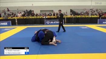 Nicholas Shawn Hancock vs Robert Pietro Komoroski 2024 World Masters IBJJF Jiu-Jitsu Championship