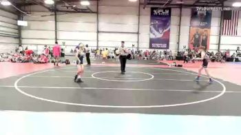 75 lbs Rr Rnd 2 - Noah Watkins, Team 922 vs Eli Oberheim, Ride Out Wrestling Club