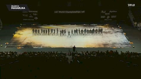 Maharlika "Delano CA" at 2026 WGI Guard World Championships