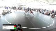 145 lbs Consi Of 8 #2 - Dora Assis, Newport Harbor vs Roxanne Raab, San Diego Move