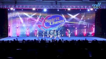 Island All Starz - Mini Mob [2024 L1 Mini - D2 Day 2] 2024 Spirit Cheer Super Nationals