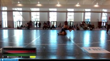 125 lbs Cons. Semi - Josh Noble, Roanoke College vs Brady Fisher, Thomas More