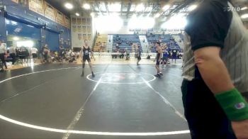 106 lbs Round 6 (8 Team) - Ottis Aquino, Avalon WC vs Steve Styger, Greasers