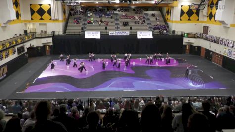 Purdue University "West Lafayette IN" at 2024 WGI Guard Indianapolis Regional - Avon HS