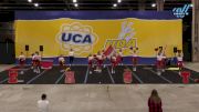 West Chester East High School [2024 Small Varsity Non Tumbling Game Day Day 1] 2024 UCA Harrisburg Regional