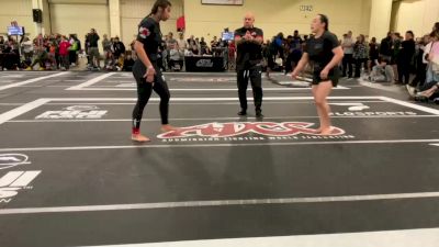 Kish Butcher vs Isabella K Miller 2025 ADCC Charlotte Open