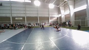 138 lbs Cons. Round 2 - Ilia Maximov, Park City vs Samuel Thomas, West