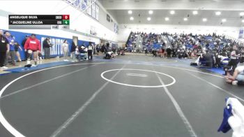 170 lbs Cons. Round 6 - Samantha Freire, Chaparral vs Samantha Mendoza, Temescal Canyon