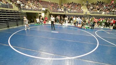 92 lbs Champ. Rd Of 32 - Jacob Bullock, Carbon Wrestling vs Kysen Lance, Uintah Wrestling