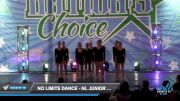 No Limits Dance - NL Junior Contemporary [2022 Junior - Contemporary/Lyrical - Small Day 2] 2022 Nation's Choice Dance Grand Nationals & Cheer Showdown
