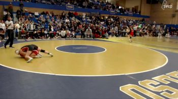 130lbs Cons. Round 6 - Hailey Carswell, Monroe (Girls) vs Alyssa Graciano, Sunnyside (Girls)