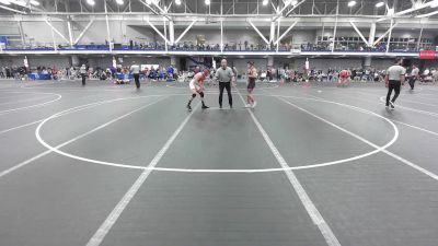 133 lbs Consi Of 8 #1 - King Sandoval, University Of Maryland vs Nick Kayal, Princeton U