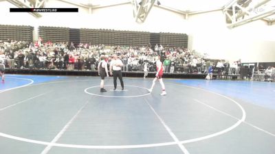 119-I lbs Round Of 64 - Caleb Goldblatt, High Pace Wrestling Club vs Brody Kale, G6
