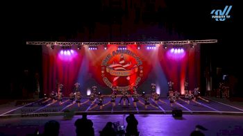 Mustang Cheer All Stars - Stallions [2025 L4 Junior - D2 Day 2] 2025 The American Legacy Fort Worth Nationals