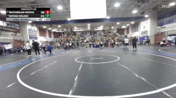 Replay: Mat 5 - 2025 CIF-SS Boys Coastal Division | Feb 15 @ 11 AM
