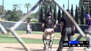 Replay: Pomona-Pitzer vs CMS | Apr 11 @ 3 PM
