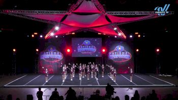 KC Cheer - FEVER [2024 L2 Junior - Small Day 1] 2024 America's Best Grand Nationals