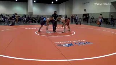 92 kg Prelims - Nathan Traxler, California Regional Training Center (CA RTC) vs Parker McClellan, Mat Town USA