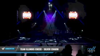 Team Illinois Cheer - Silver Charm [2021 L4 Junior - Small Day 2] 2021 GLCC: The Showdown Grand Nationals