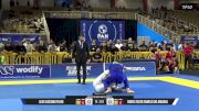 Rider Zuchi Samelo Do Amaral vs Alex Liscano Filho 2026 Pan Jiu Jitsu IBJJF Championship