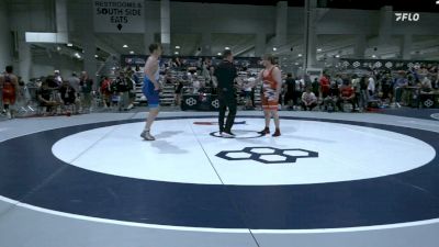 92 kg Champ. Rd Of 32 - Logan Whitacre, Matador Wrestling Club vs Jake Conroy, Spartan Combat RTC