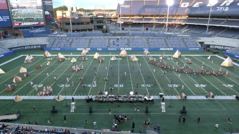 Troopers "The Final Sunset" at 2025 DCI Southeastern Championship