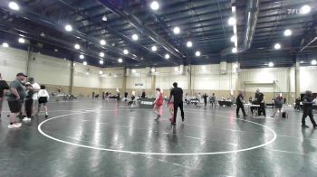 125 lbs Rr Rnd 3 - Cayden Flores, Unattached vs Savanna Porter, Black Flag Wrestling Academy