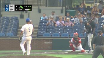 Replay: Home - 2023 Blue Crabs vs Counter Clocks | Jul 27 @ 6 PM