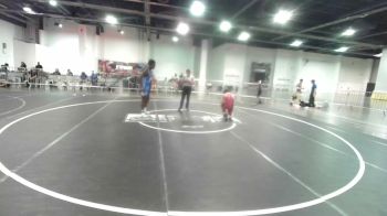 144 lbs Round Of 32 - Keanu Gapusan, Desert Oasis vs TerryJ Spivey, Rancho Bernardo WC