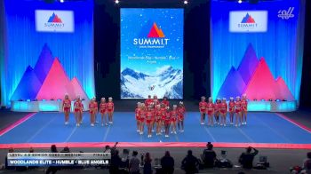 Woodlands Elite - Humble - Blue Angels [2026 L4.2 Senior Coed - Medium Finals] 2026 The Summit