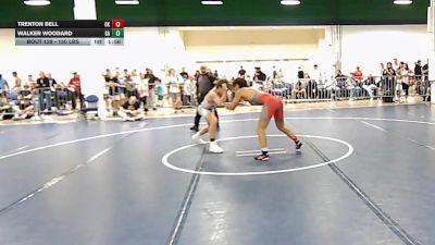 150 lbs Consi Of 64 #1 - Trenton Bell, OK vs Walker Woodard, GA
