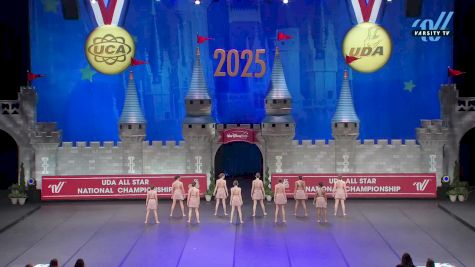 Jersey Girls Allstars - Youth [2025 Youth - Jazz - Small Day 1] 2025 UCA & UDA All Star National Championship