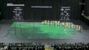 Garland High School "Garland TX" at 2025 WGI Guard World Championships