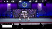 Naples Hurricanes [2022 Jr. Varsity Show Cheer 3] 2022 Pop Warner National Cheer & Dance Championship