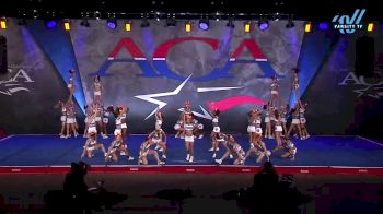 Cheer Athletics - Plano - Pumas [2025 L5 Senior - Large Day 2] 2025 ACA Grand Nationals