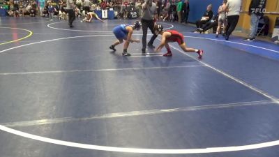 88 lbs Round Of 16 - Alton Vail, Laurel Highlands vs Gavin Pontis, Cleveland WC