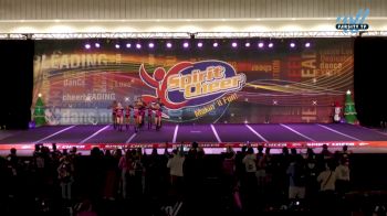 GU Allstars - Pink Majesty [2024 L1 Youth - D2 Day 2] 2024 Spirit Cheer Dance Grand Nationals & Cheer Nationals