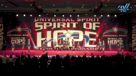 Twisters - Chaos [2025 L1 Youth - Small Day 2] 2025 Spirit of Hope Grand Nationals