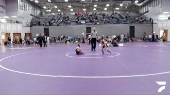 42-46 lbs Quarterfinal - Brayden Grimm, Boonville Wrestling Club vs Jack Wineland, Chesterton Wrestling Club
