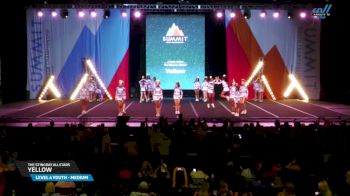 The Stingray Allstars - Yellow [2025 L4 Youth - Medium Day 1] 2025 The Youth Summit