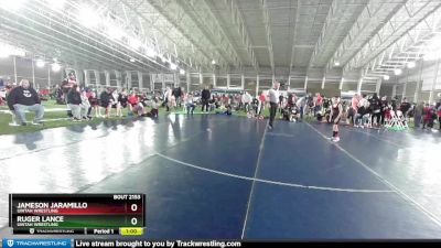 53 lbs Cons. Round 2 - Jameson Jaramillo, Uintah Wrestling vs Ruger Lance, Uintah Wrestling