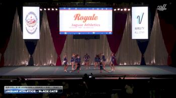 Jaguar Athletics - Black Cats [2026 L2.2 Junior - PREP - D2 Day 1] 2026 The American Royale Sevierville Nationals