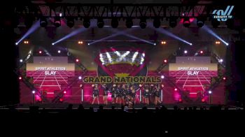 Spirit Athletics - Slay [2023 L4 Junior - D2 Day 3] 2023 Spirit Sports Palm Springs Grand Nationals