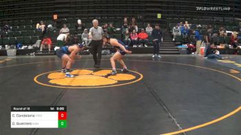 Prelims - Cody Candelaria, Otero Junior College vs Diego Guerrero, Iowa Western Community College